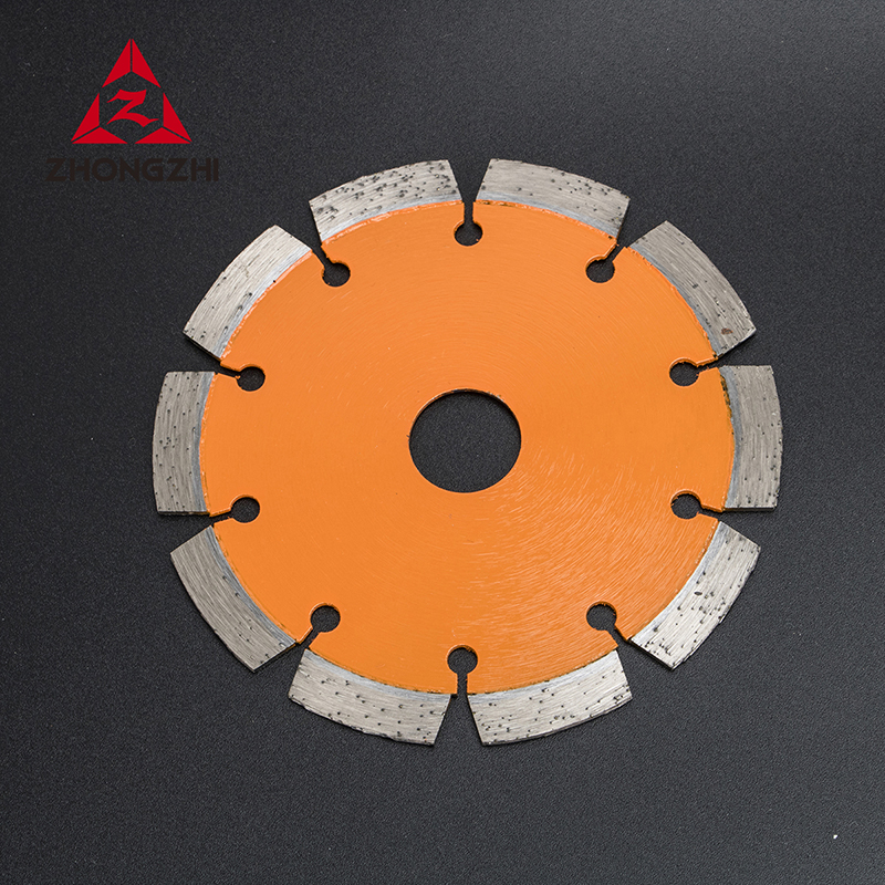 Disque de coupe de 125 mm ou autre lame de scie diamantée turbo à usage général